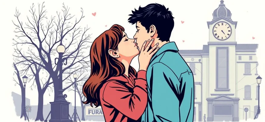 Film biografici sul primo bacio