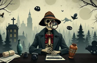 Film Detective con Scheletri: Una Selezione Imperdibile