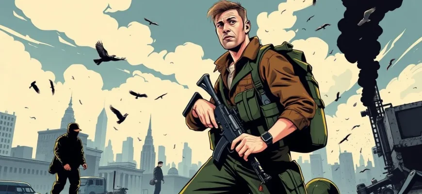 Thriller con Ex Soldati: 10 Film Imperdibili Thriller con Ex Soldati: 10 Film Imperdibili