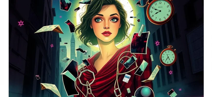 Film Gialli sulla Memoria: 10 Titoli Imperdibili