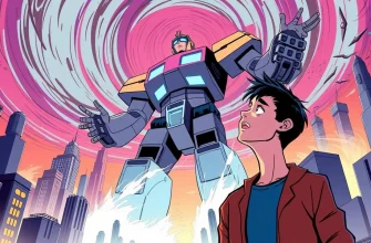 Melodrammi con Giganti Robot: Una Fusione di Emozione e Azione Melodrammi con Giganti Robot: Una Fusione di Emozione e Azione