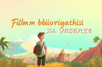 Film biografici su vacanze