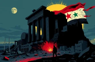 Film Horror sulla Siria: 10 Scelte Imperdibili