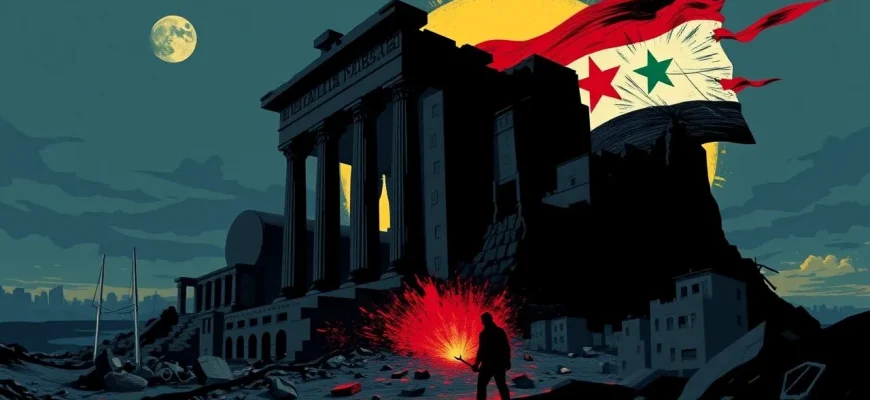 Film Horror sulla Siria: 10 Scelte Imperdibili