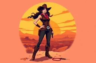 Film Western con Donne Guerriere