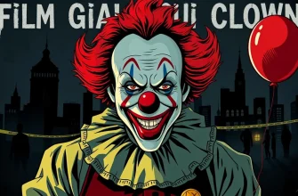 Film Gialli sui Clown: Un’Esperienza Cinematografica Unica