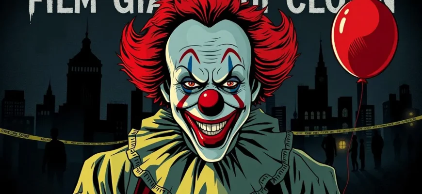 Film Gialli sui Clown: Un’Esperienza Cinematografica Unica Film Gialli sui Clown: Un’Esperienza Cinematografica Unica