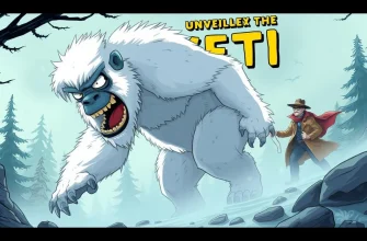 Film Detective con Yeti: Mistero e Avventura