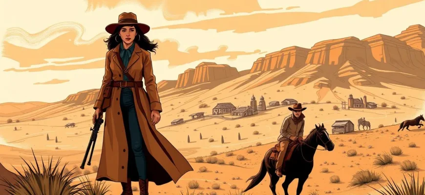 Film Western su Matrigne: Un Viaggio nel Selvaggio West