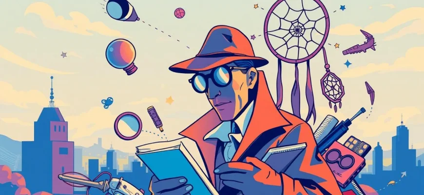 Film Detective sui Sogni: Un Viaggio nel Mistero Onirico