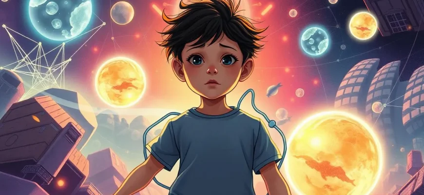 Film Fantastici sui Traumi Infantili