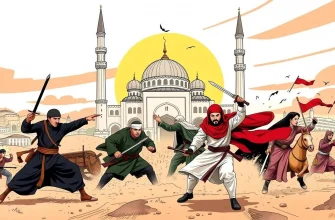 Film d’azione sull’Islam: 10 pellicole da non perdere