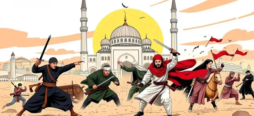 Film d’azione sull’Islam: 10 pellicole da non perdere