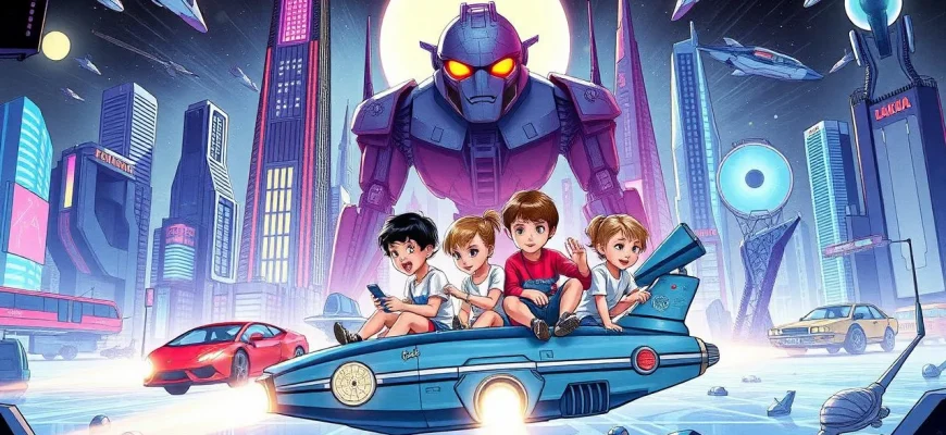 Fantascienza e Neonati: 10 Film Imperdibili Fantascienza e Neonati: 10 Film Imperdibili