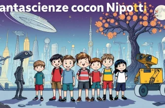 Film di Fantascienza con Nipoti Film di Fantascienza con Nipoti