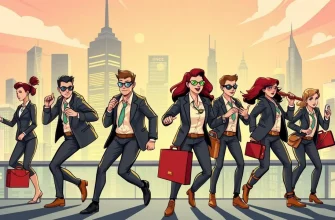 Film d’azione con impiegati