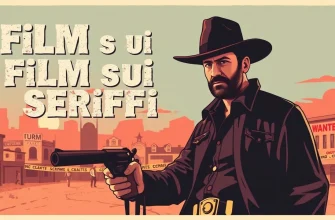 Film sui Sceriffi: Una Selezione Imperdibile
