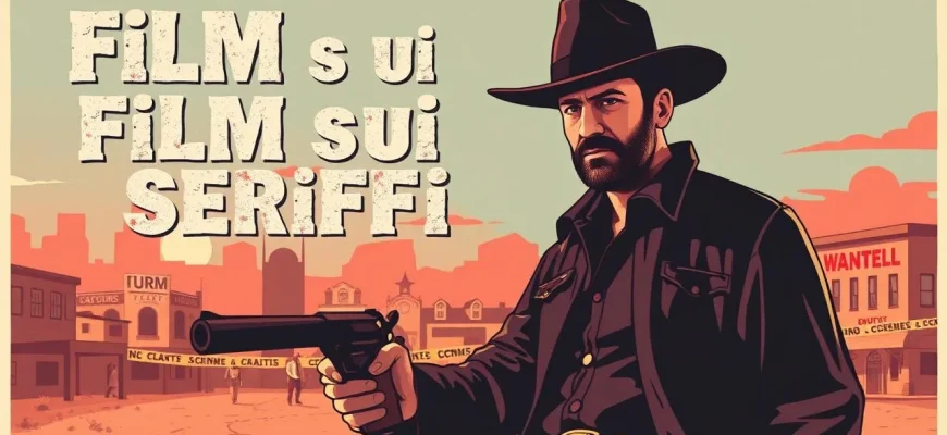 Film sui Sceriffi: Una Selezione Imperdibile