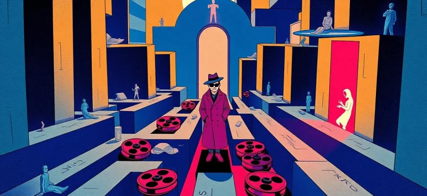 Detective e Allucinazioni: 10 Film da Non Perdere