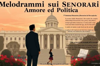 Melodrammi sui Senatori: Amore e Politica