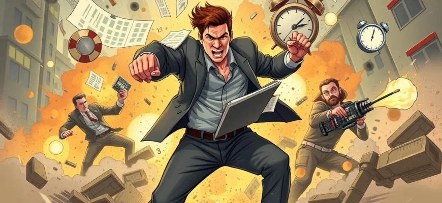 Film d’azione con contabili: una selezione esclusiva Film d’azione con contabili: una selezione esclusiva