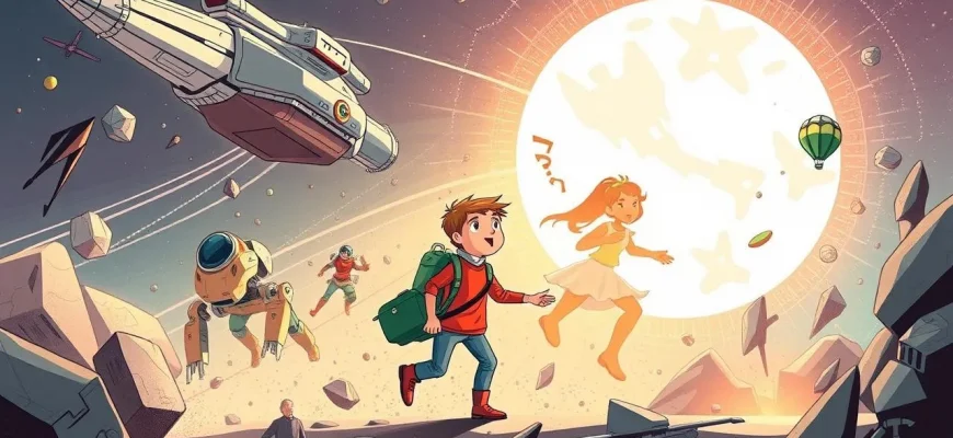 Film di Fantascienza con Protagonisti Adolescenti Difficili