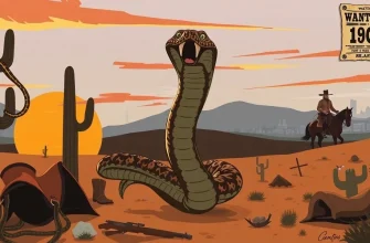 Western con Serpenti: La Nostra Selezione di Film Western con Serpenti: La Nostra Selezione di Film