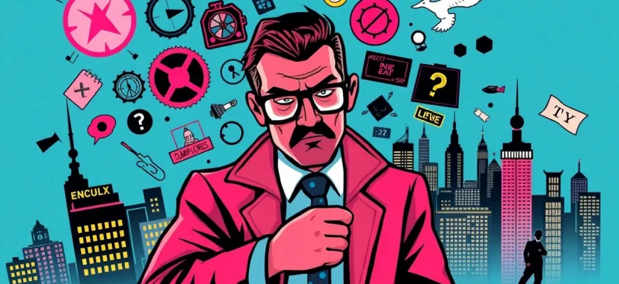 I migliori thriller sui complotti