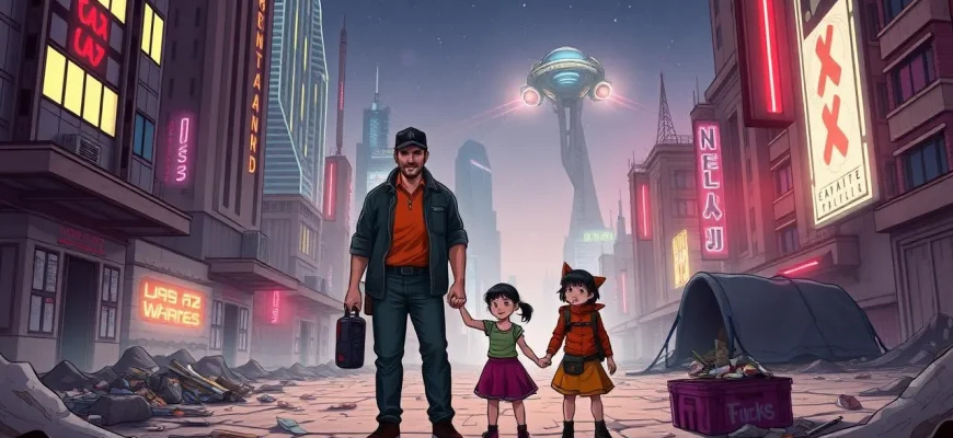 Fantascienza e Famiglie Povere: 10 Film Imperdibili