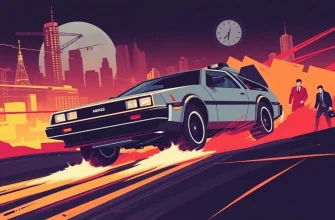 Film Thriller con Macchine del Tempo