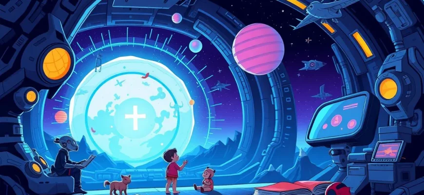 Fantascienza e Nascita: 10 Film Imperdibili