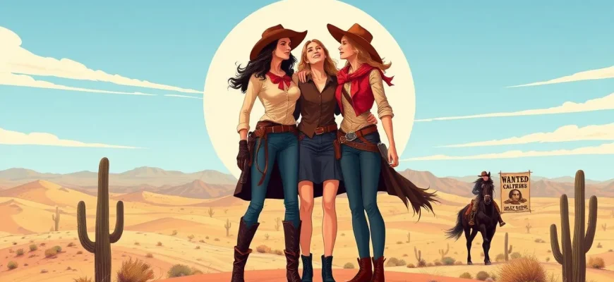 I migliori western su amicizie femminili