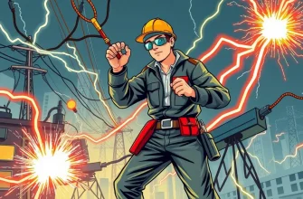 Film d’azione con elettricisti: una scarica di adrenalina Film d’azione con elettricisti: una scarica di adrenalina