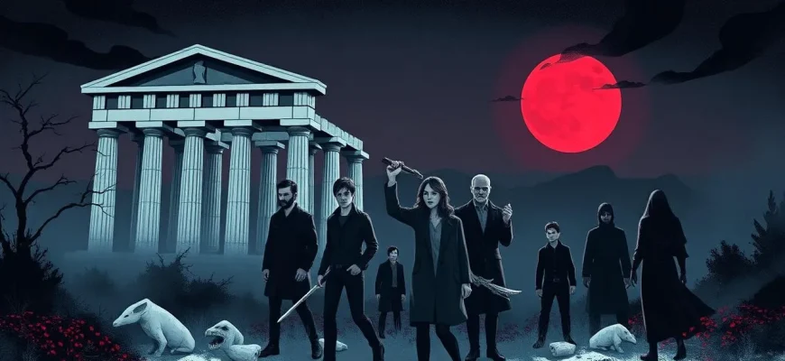 Film Horror sulla Grecia: 10 Scelte da Brivido