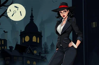 Film Detective su Vampiri Donne