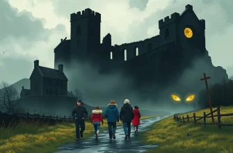 Film Horror Scozzesi: Un Viaggio nel Terrore