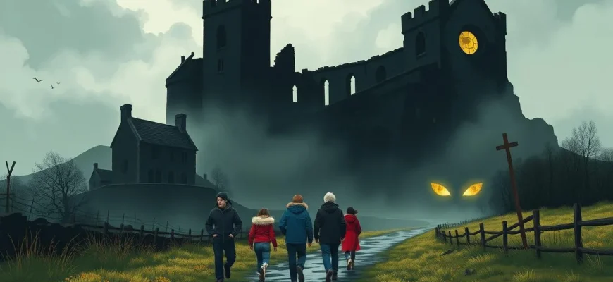 Film Horror Scozzesi: Un Viaggio nel Terrore