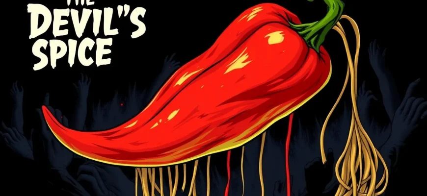 Film Horror sul Peperoncino: 10 Scelte da Brivido Film Horror sul Peperoncino: 10 Scelte da Brivido