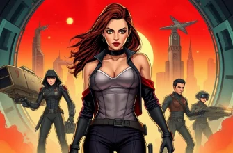 Film Fantastici con Donne Fatali