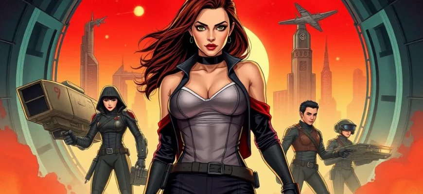 Film Fantastici con Donne Fatali