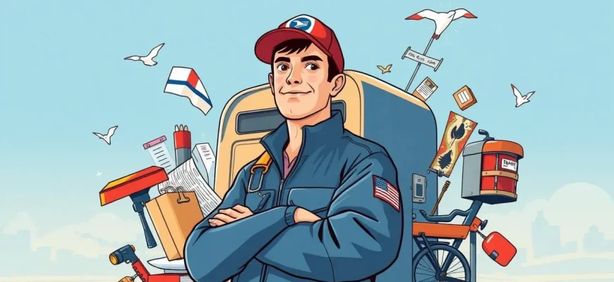 Film biografici sui postini: 10 storie affascinanti Film biografici sui postini: 10 storie affascinanti