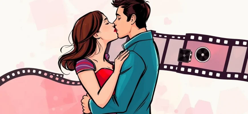 Film biografici sui baci: 10 storie d’amore e passione