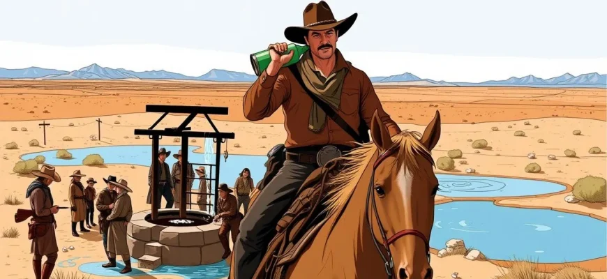 Western sull’Acqua: 10 Film Imperdibili