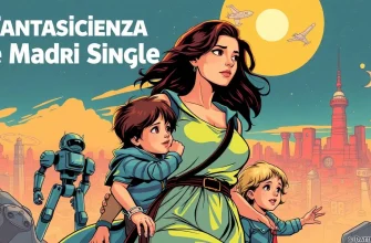 Fantascienza e Madri Single: 10 Film Imperdibili