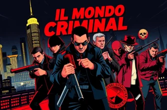 I Migliori Film d’Azione sul Mondo Criminale I Migliori Film d’Azione sul Mondo Criminale