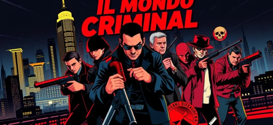 I Migliori Film d’Azione sul Mondo Criminale I Migliori Film d’Azione sul Mondo Criminale