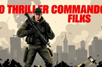 I migliori thriller sui commando I migliori thriller sui commando