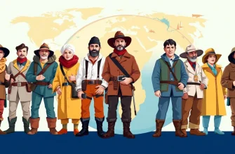 Film biografici sui viaggi: 10 storie epiche