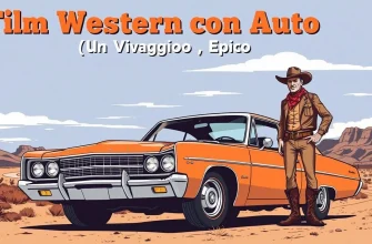 Film Western con Auto: Un Viaggio Epico