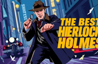 Film d’azione con Sherlock Holmes Film d’azione con Sherlock Holmes